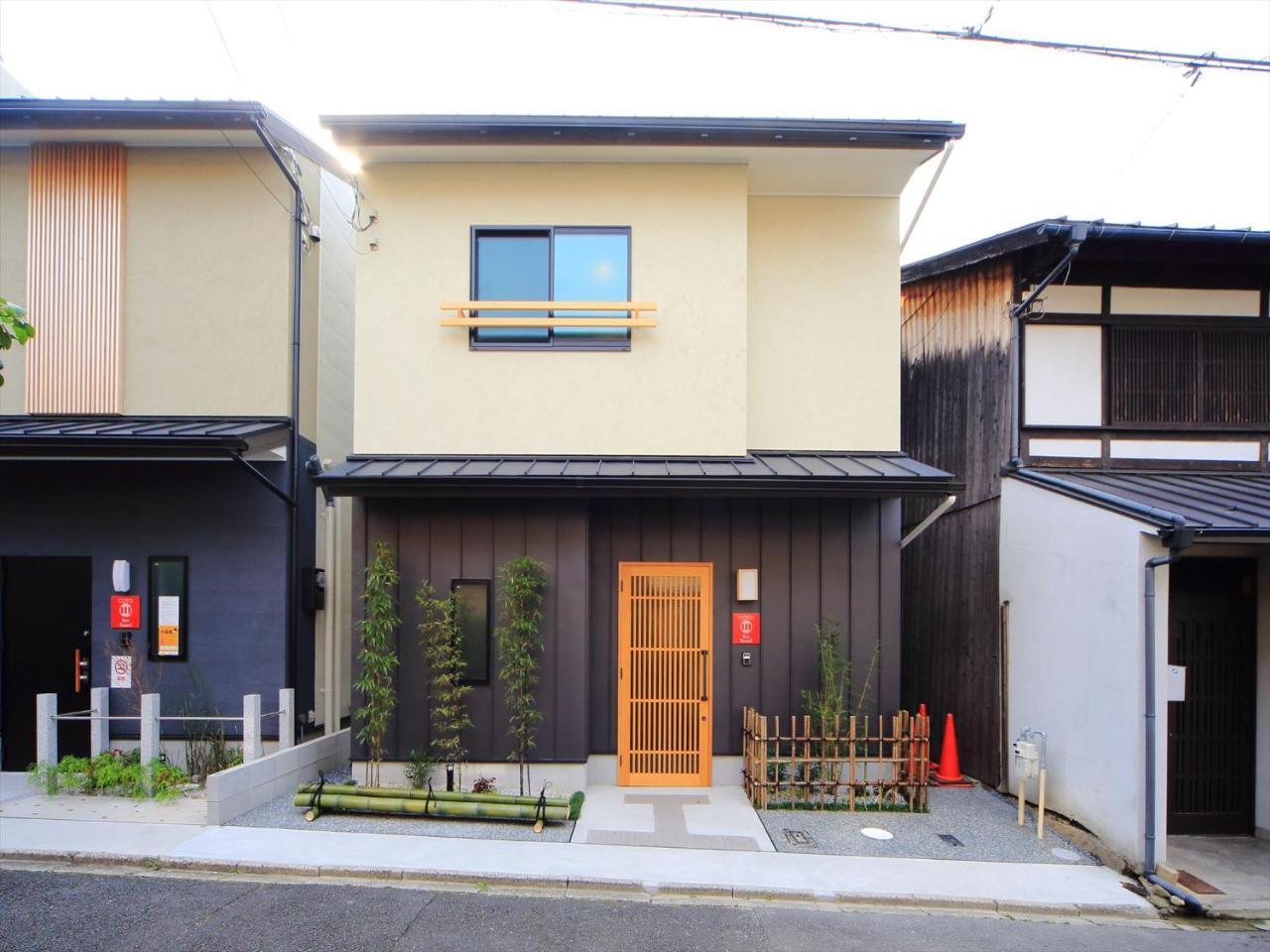 COTO Kyoto Kiyomizu 2 Villa Eksteriør billede