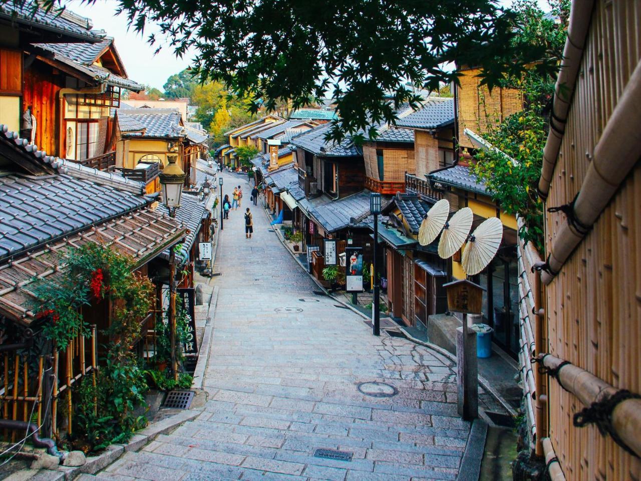 COTO Kyoto Kiyomizu 2 Villa Eksteriør billede