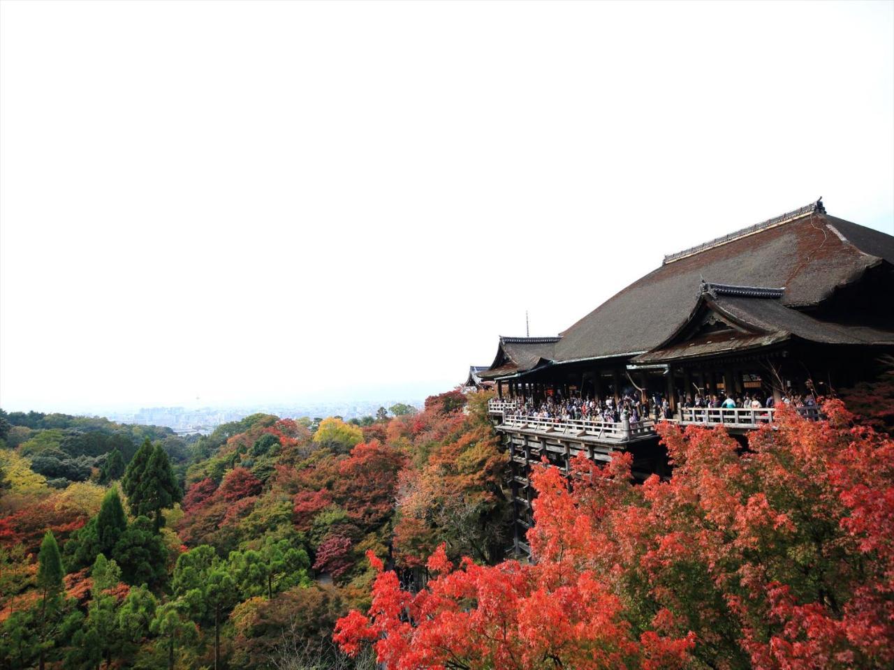 COTO Kyoto Kiyomizu 2 Villa Eksteriør billede